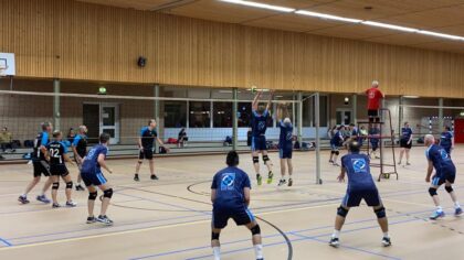 Recreanten Volleybal Club zoekt leden