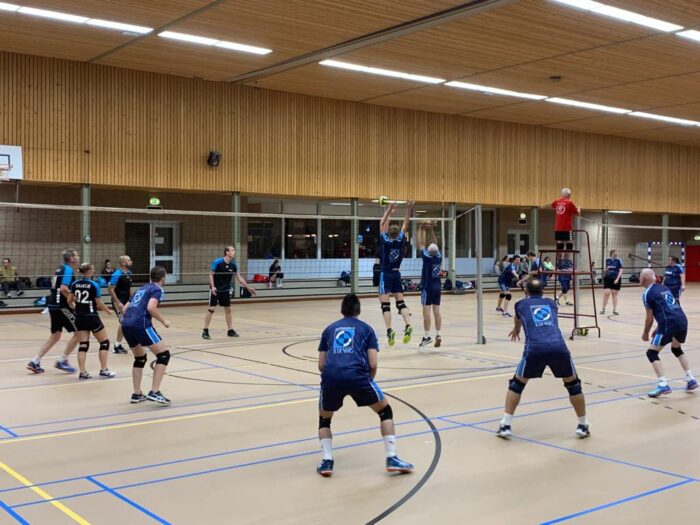 Recreanten Volleybal Club zoekt leden