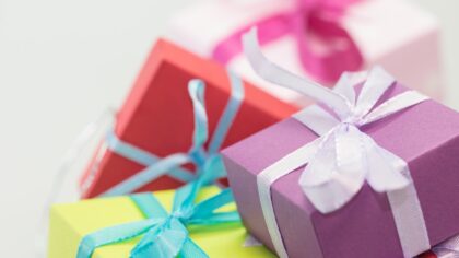 Dit zijn 4 leuke cadeautjes om op een verjaardag in Helmond te geven