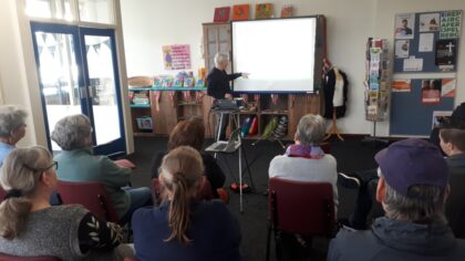 IVN: lezing over natuurgebieden in Helmond