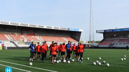 Roda JC komt vrijdag naar Helmond Sport