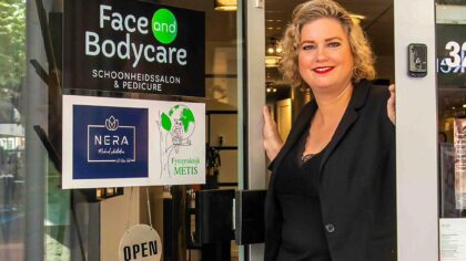 Face and Bodycare gaat verhuizen