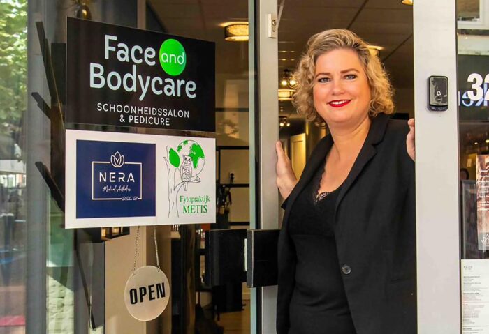 Face and Bodycare gaat verhuizen
