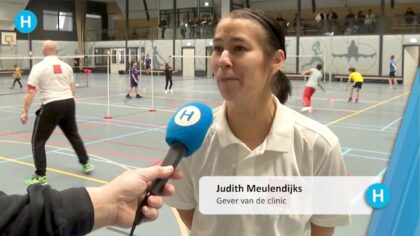 Helmondse sporthelden: Judith Meulendijks evenement