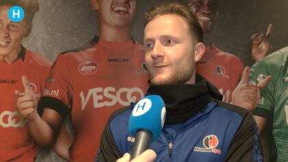 Helmond Sport zoekt sportieve revanche tegen Jong FC Utrecht