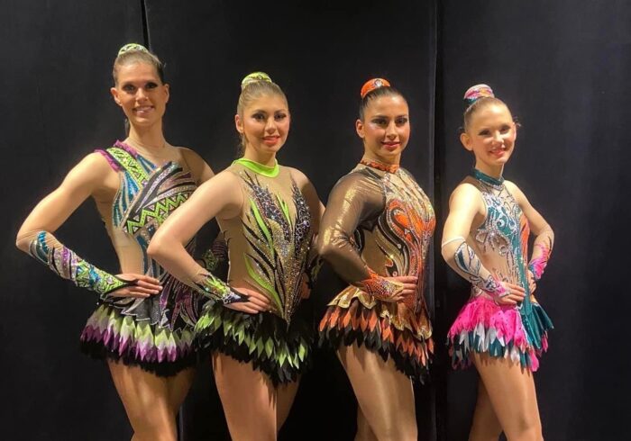 Druk weekend voor Dansvereniging X-perience uit Helmond