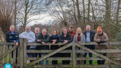 Den Breejen en Schoofs op lijst Water Natuurlijk Brabant