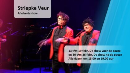 Dit is Helmond TV zendt afscheidsshow Striepke Veur uit