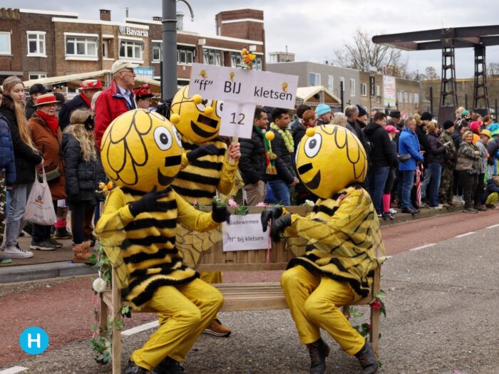 Inschrijving carnavalsoptocht 2024 begonnen
