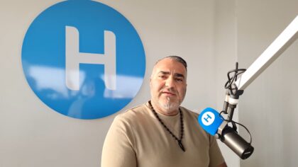 Radio-uitzending over ramp Turkije en Syrië op Dit is Helmond Radio