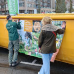 Steenbreek de bus