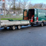 Steenbreek de bus