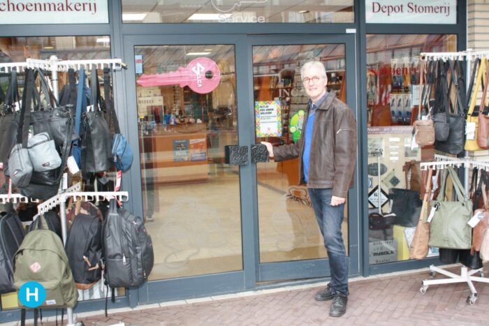 Brouwhorst: Bob Fleskens stopt ermee