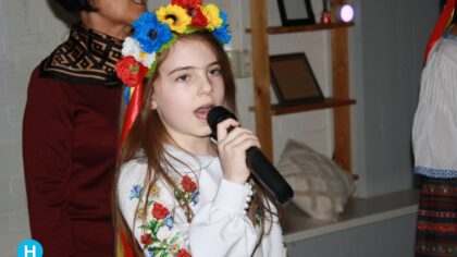 Emotionele opening van de Oekraïense ontmoetingsruimte