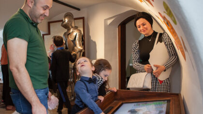 Museumweek bij Museum Helmond