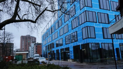 Toch tijdig meubilair voor Huis voor de Stad