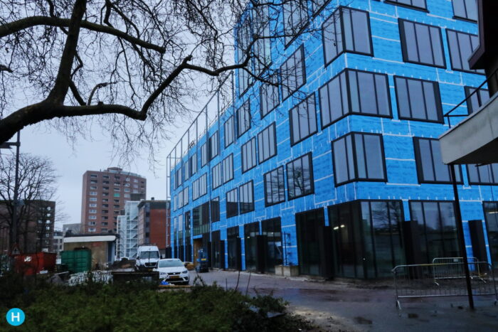Nieuwe Huis voor de Stad opent haar deuren op 9 april
