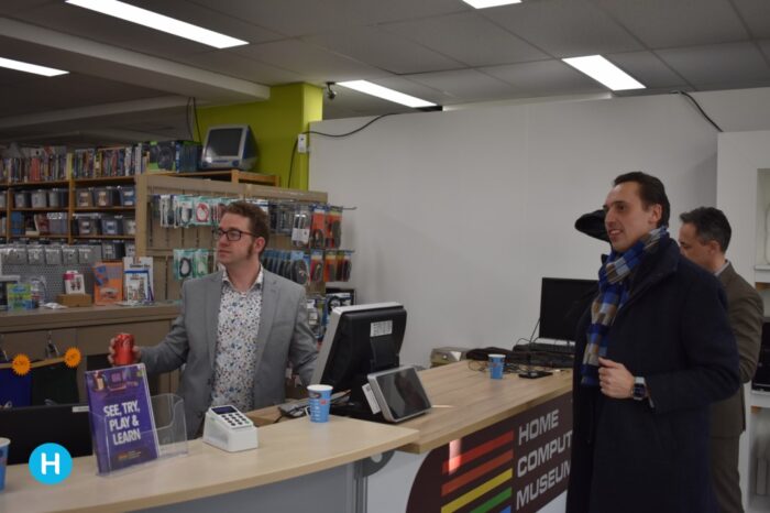 HomeComputerMuseum vindt investeerder onder voorwaarde