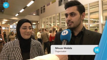 Studenten ROC Ter AA organiseren hulpactie voor slachtoffers Turkije en Syrië