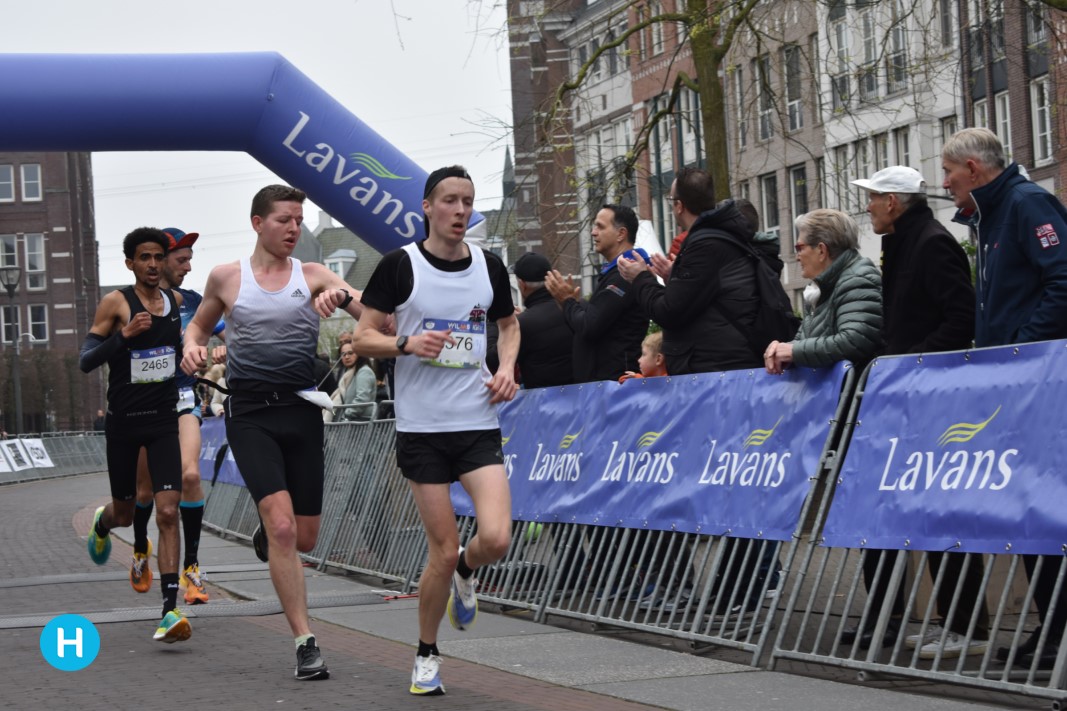 Inschrijven voor de Lavans Halve van Helmond