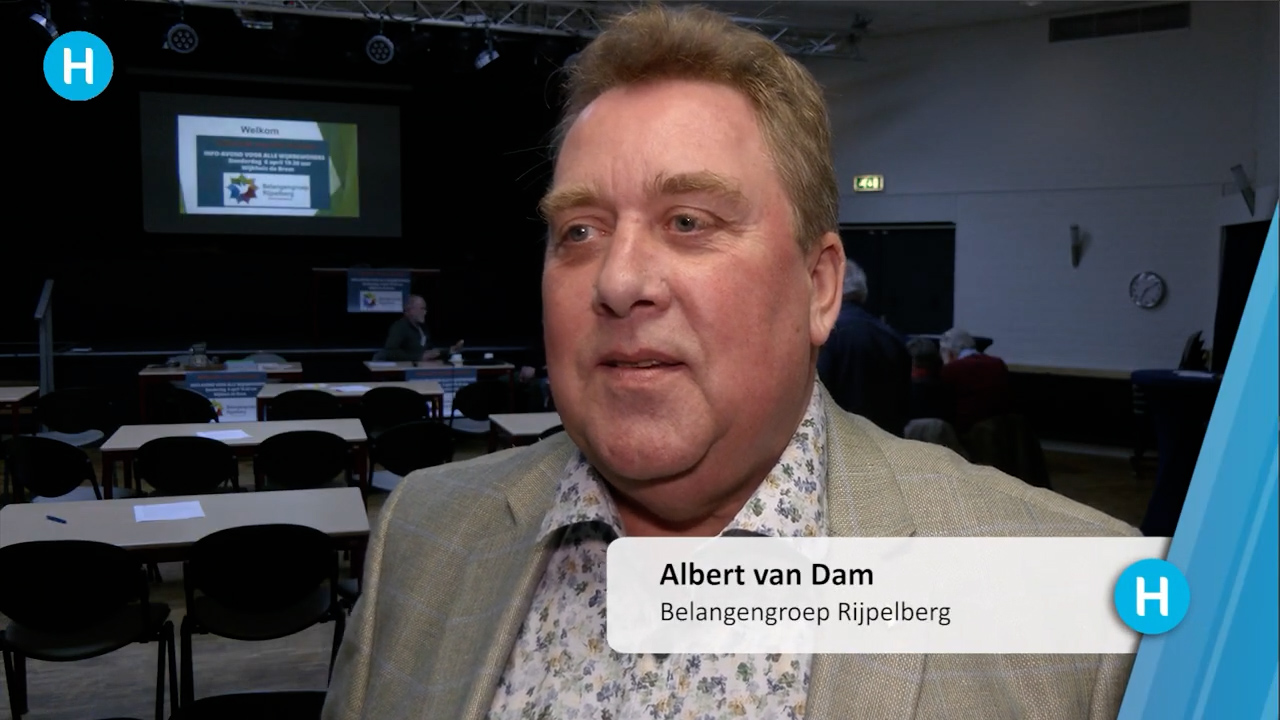Informatieavond Rijpelberg over nieuwe kansen