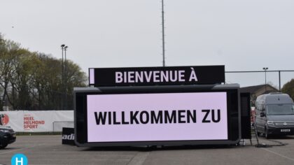 Blijft Helmond Sport ook tegen MVV ongeslagen?