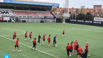 Kan Helmond Sport stunten tegen Heracles?