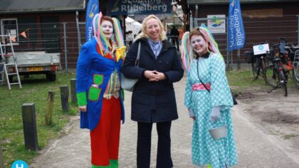 Succesvolle open dag Scouting Rijpelberg
