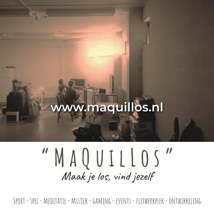MaQuillos, activiteiten voor iedereen @City