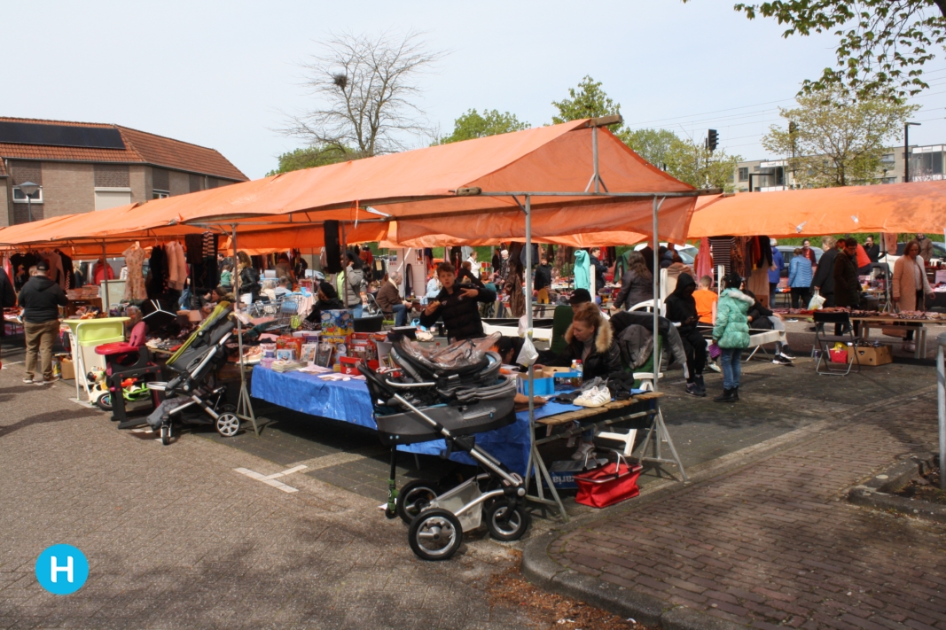 Koningsdag in de wijken: een verslag