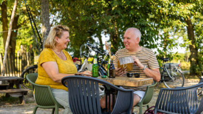 Bourgondisch genieten in de Peel