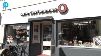 Derde lustrum Terre des Hommes Helmond
