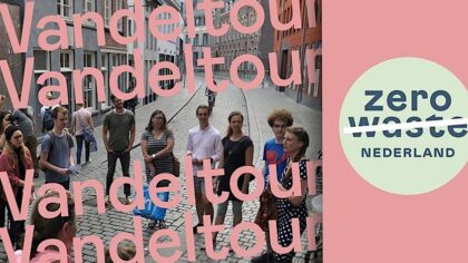 Zero Waste Wandeling 5 en 6 mei