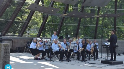 Carat Concerten van start op Carat Paviljoen