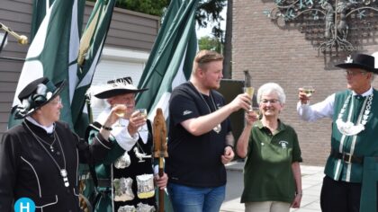 ‘Dorpskoning’ Stiphout volgt oma op