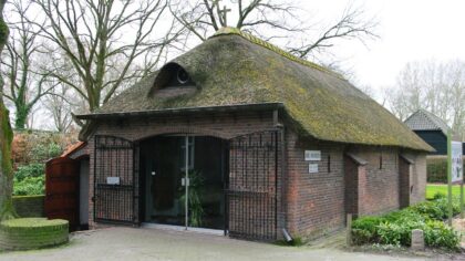 Openluchtmis bij de Kapel van Binderen