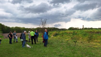 Bakelse Aa en dierensporen