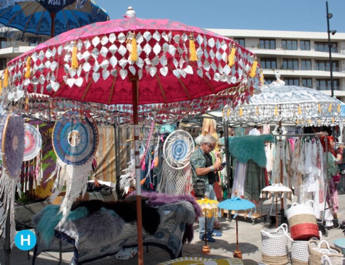 Op Ibiza Festival genieten in Spaanse sferen