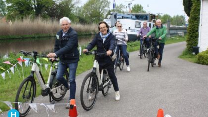 Fietsevenement Rondje Helmond als vanouds op 5 mei