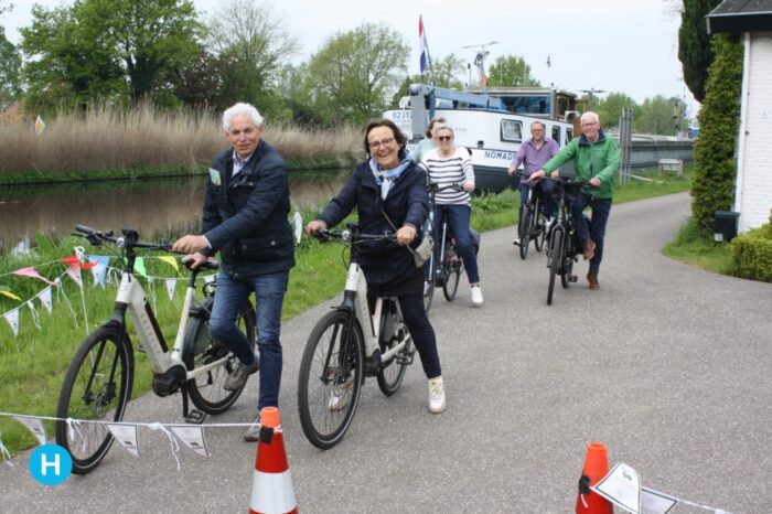 Fietsevenement Rondje Helmond als vanouds op 5 mei