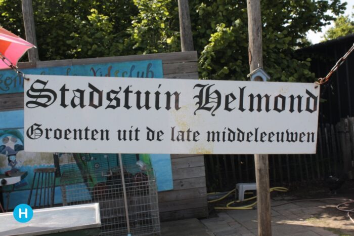 Inloopavond Stadstuin Helmond mikt op nieuwe aanwas vrijwilligers