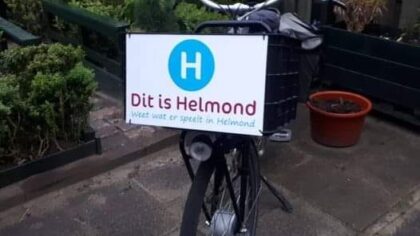 Een fiets voor Hans Choufoer