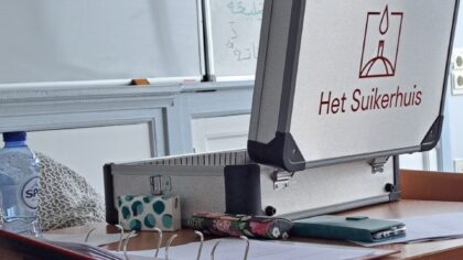 Suikerhuis pakt suikerziekte in wijken aan