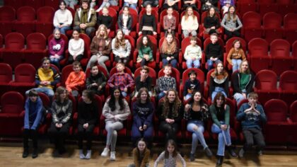Annatheater heeft potje voor cursisten