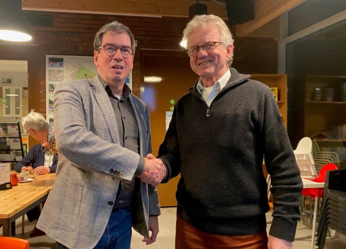 Jan Roelofs per juli voorzitter IVN-Helmond