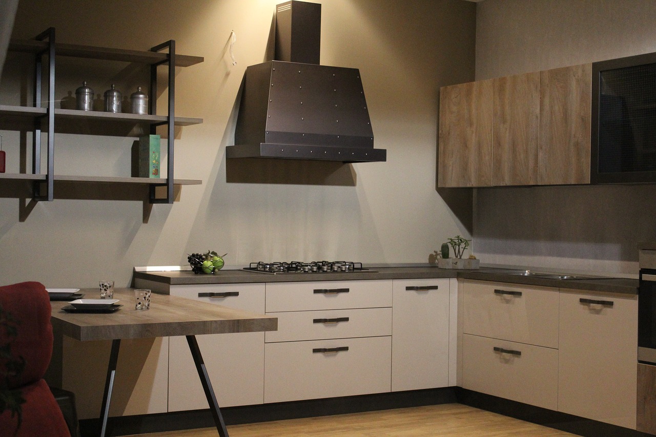 Haal de keuken naar elke ruimte met kitchenettes: Ontdek waarom deze ...