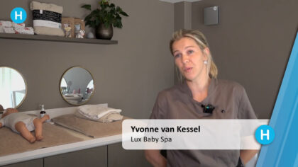 Babyspa geopend in Helmond