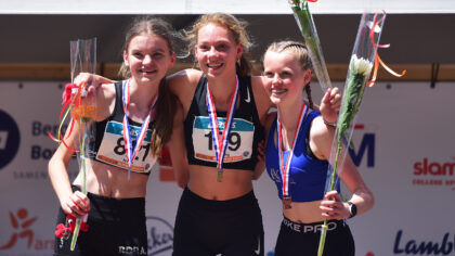 Tweemaal Helmonds brons op NK Atletiek