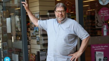 “Gelukkig heb ik altijd succes met zo’n sessie!”