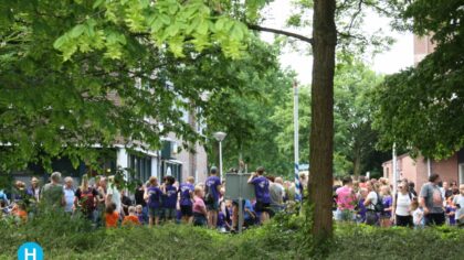 Wandelvierdaagse van start gegaan